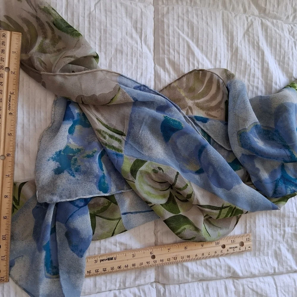 Gorgeous Silk Scarf